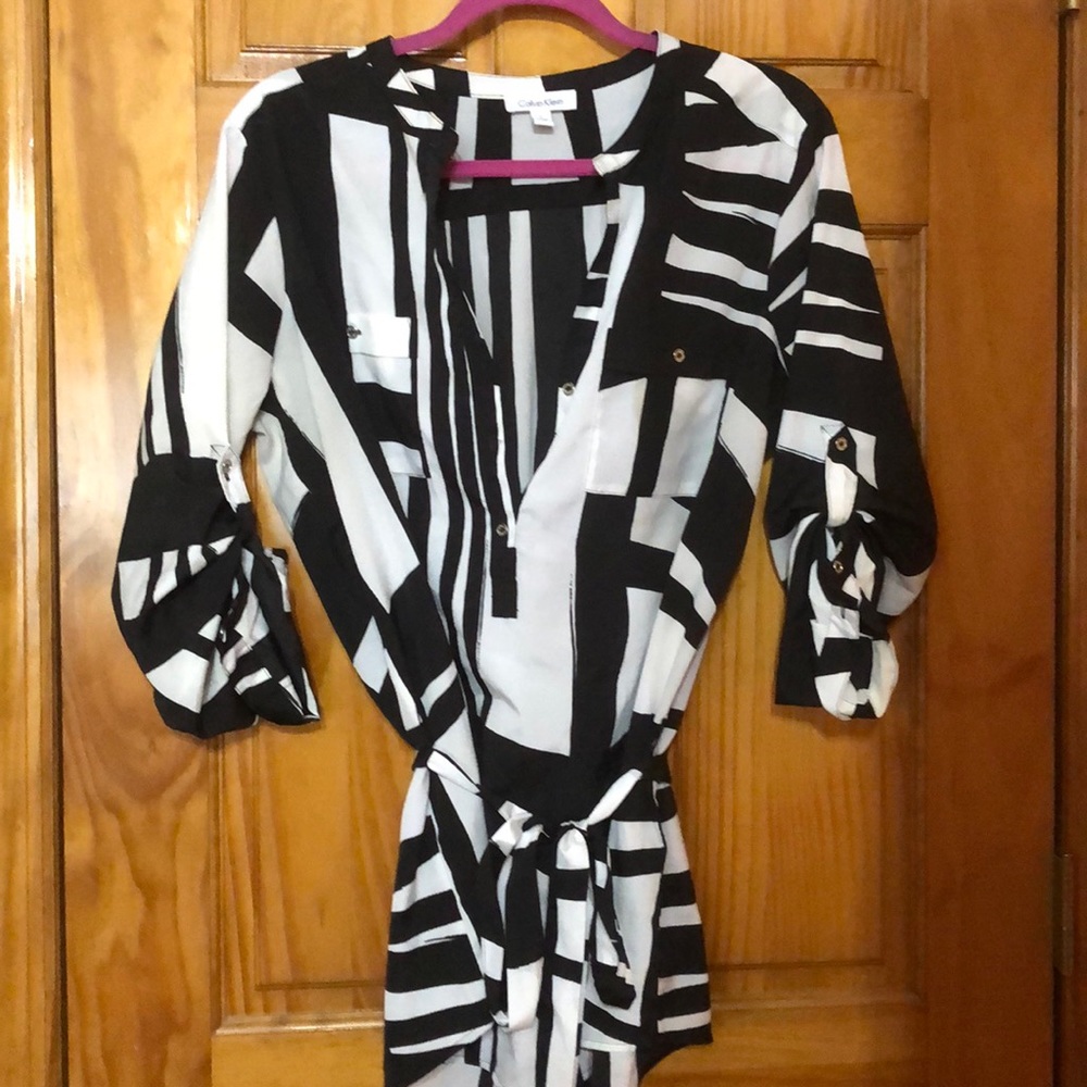 Calvin Klein blouse